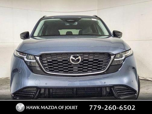 Polymetal Gray Metallic 2026 Mazda CX-5 2.5 S