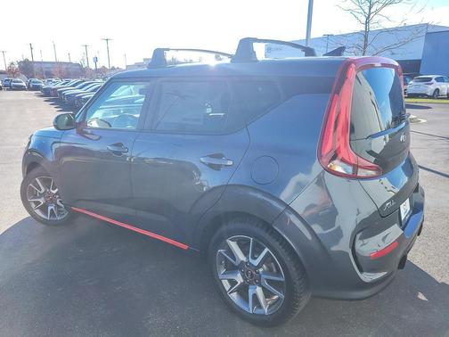 2020 Kia Soul GT-Line Turbo