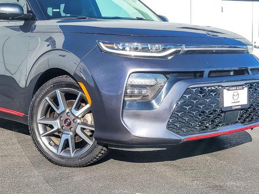 2020 Kia Soul GT-Line Turbo