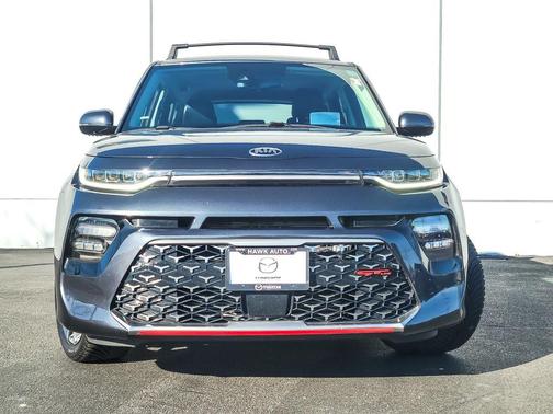 2020 Kia Soul GT-Line Turbo