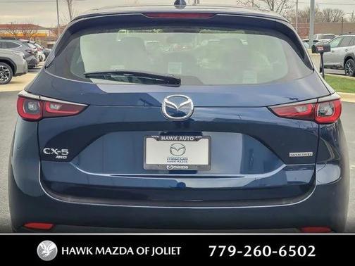 2025 Mazda CX-5 2.5 S