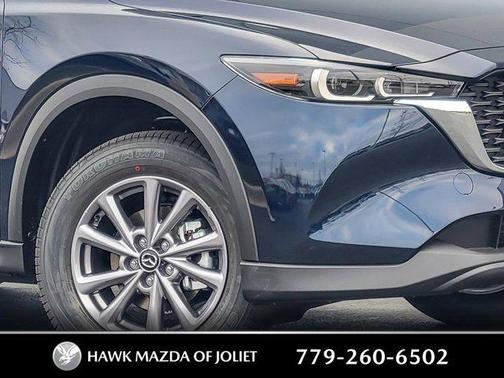 2025 Mazda CX-5 2.5 S