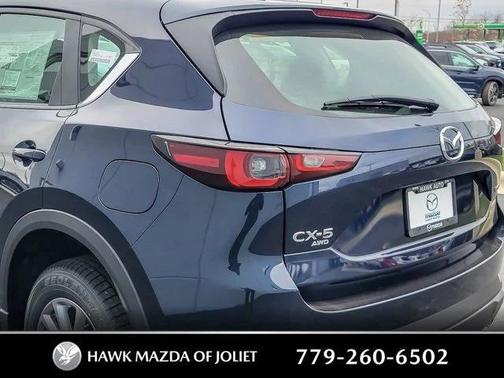 2025 Mazda CX-5 2.5 S