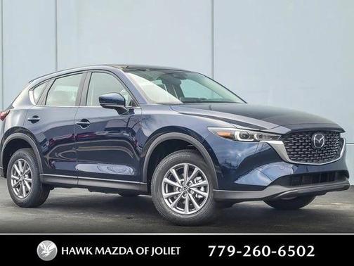 2025 Mazda CX-5 2.5 S