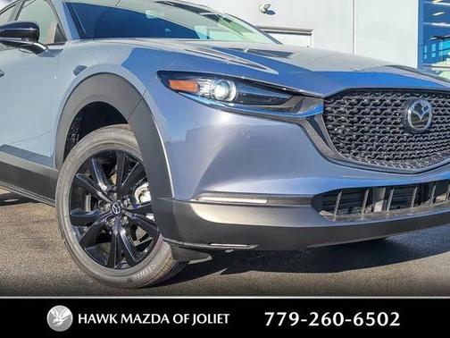 2026 Mazda CX-30 2.5 S Carbon Edition