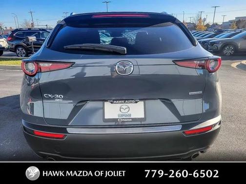 2026 Mazda CX-30 2.5 S Carbon Edition