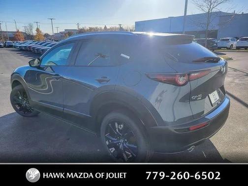 2026 Mazda CX-30 2.5 S Carbon Edition