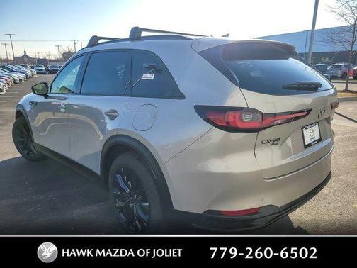 2026 Mazda CX-90 3.3 Turbo Premium Sport