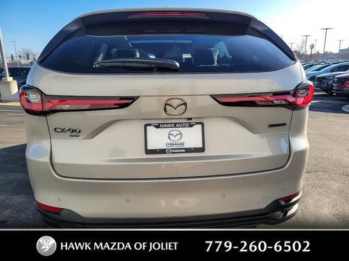 2026 Mazda CX-90 3.3 Turbo Premium Sport