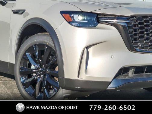 2026 Mazda CX-90 3.3 Turbo Premium Sport