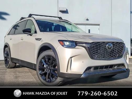 2026 Mazda CX-90 3.3 Turbo Premium Sport