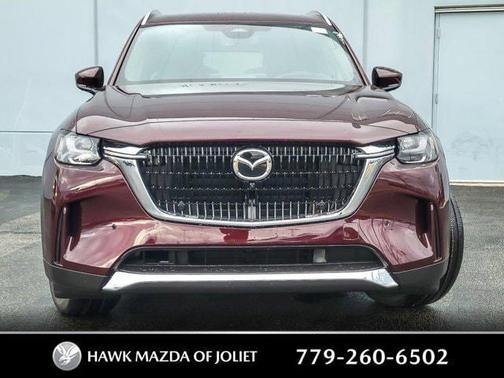 Artisan Red Premium 2026 Mazda CX-90 3.3 Turbo Premium Plus