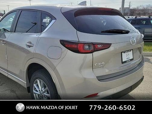 2025 Mazda CX-5 2.5 S Preferred Package