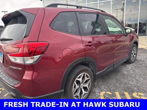 2020 Subaru Forester Premium