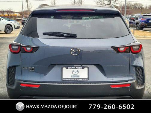 2026 Mazda CX-50 2.5 S