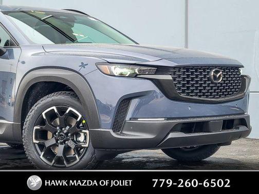 2026 Mazda CX-50 2.5 S