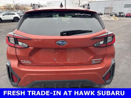 2024 Subaru Crosstrek Limited