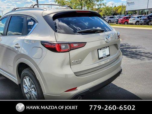 2025 Mazda CX-5 2.5 S Preferred Package