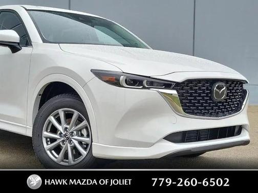 2025 Mazda CX-5 2.5 S Preferred Package
