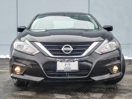 2018 Nissan Altima 2.5 SR