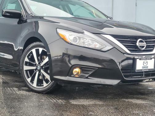 2018 Nissan Altima 2.5 SR