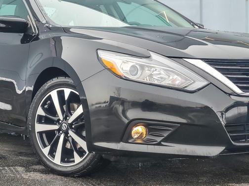 2018 Nissan Altima 2.5 SR