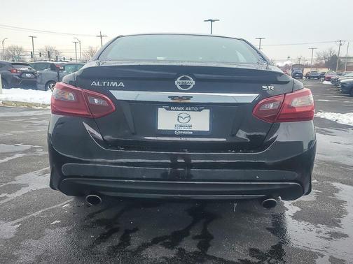 2018 Nissan Altima 2.5 SR