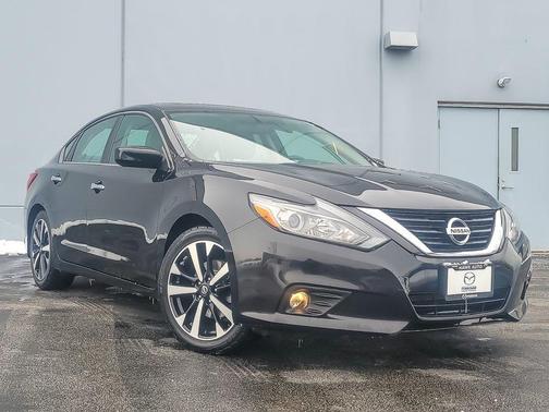 2018 Nissan Altima 2.5 SR