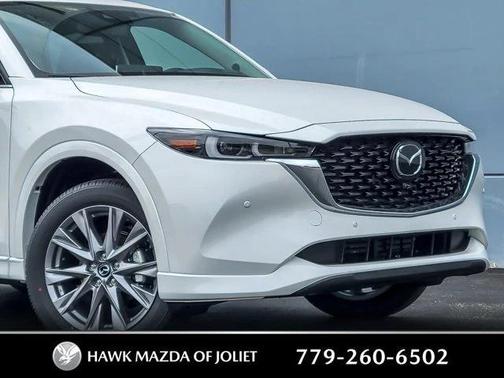 2025 Mazda CX-5 2.5 S Premium Plus Package