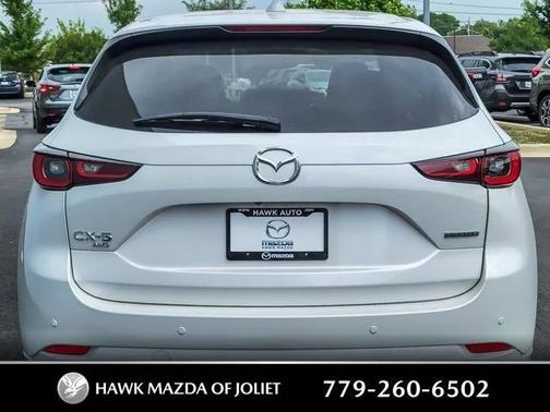 2025 Mazda CX-5 2.5 S Premium Plus Package