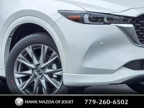 2025 Mazda CX-5 2.5 S Premium Plus Package