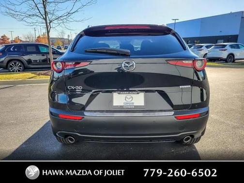 2026 Mazda CX-30 2.5 S Premium Package