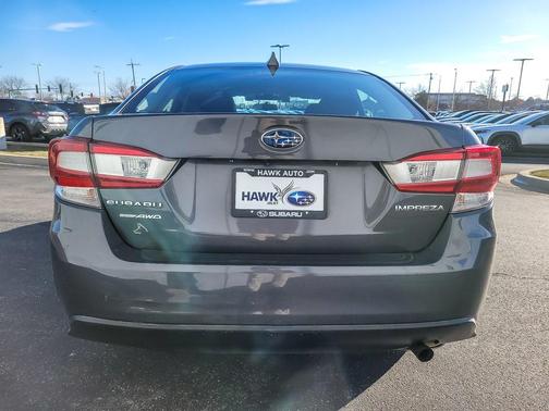 2023 Subaru Impreza Premium