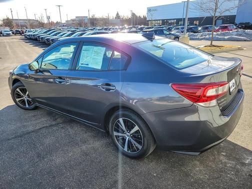 2023 Subaru Impreza Premium