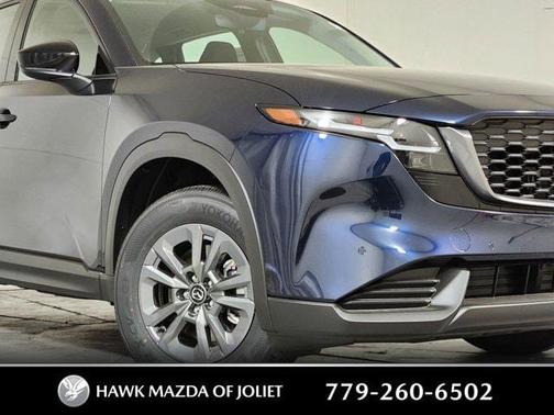 Navy Blue Mica 2026 Mazda CX-5 2.5 S