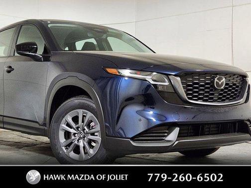Navy Blue Mica 2026 Mazda CX-5 2.5 S