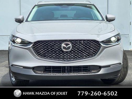 Aero Gray Metallic 2026 Mazda CX-30 2.5 S Preferred Package