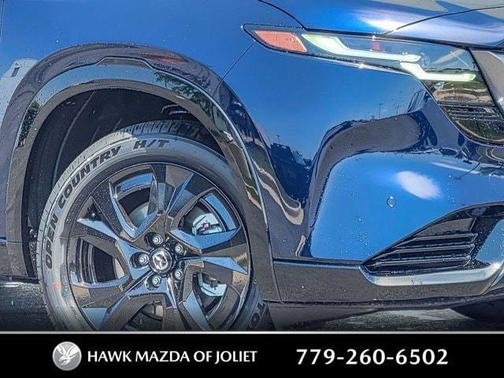 Navy Blue Mica 2026 Mazda CX-5 2.5 S