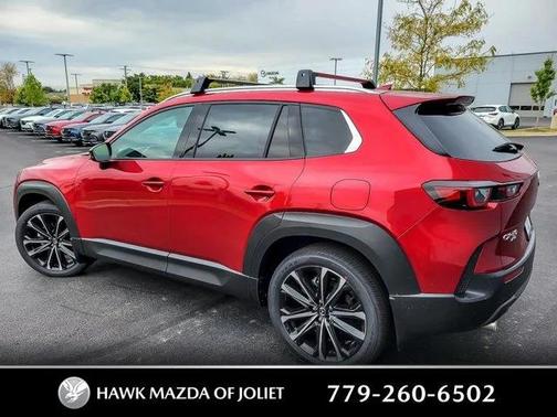 2025 Mazda CX-50 2.5 S Premium Plus Package