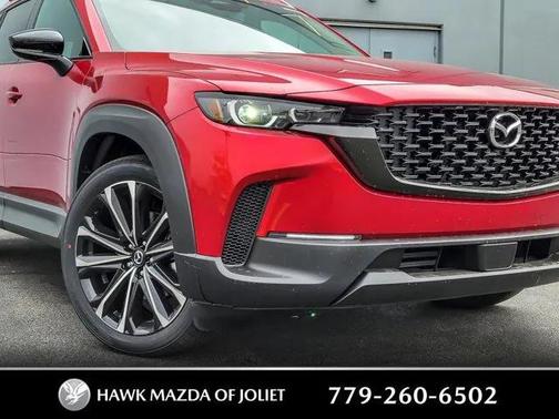 2025 Mazda CX-50 2.5 S Premium Plus Package