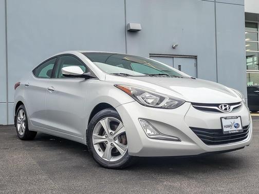 2016 Hyundai ELANTRA Value Edition