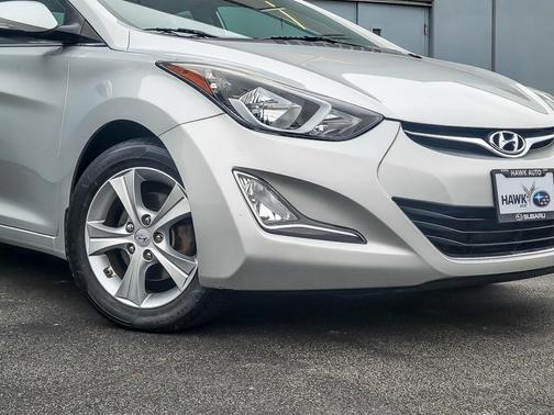 2016 Hyundai ELANTRA Value Edition