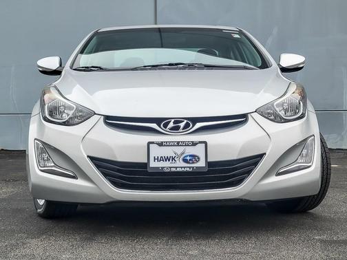 2016 Hyundai ELANTRA Value Edition