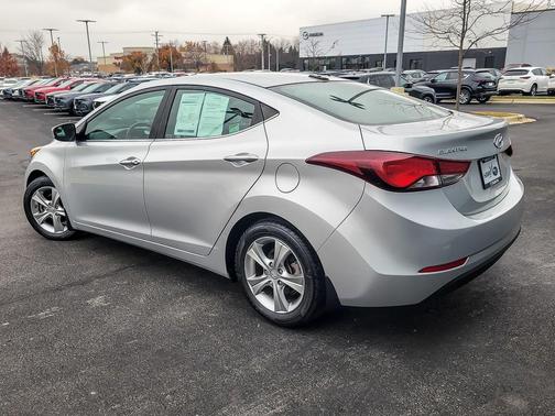 2016 Hyundai ELANTRA Value Edition