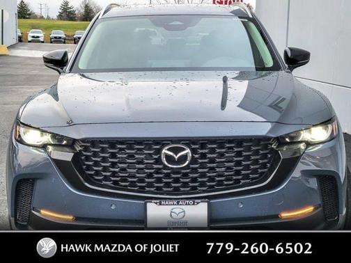 Polymetal Gray Metallic 2026 Mazda CX-50 2.5 S Preferred Package