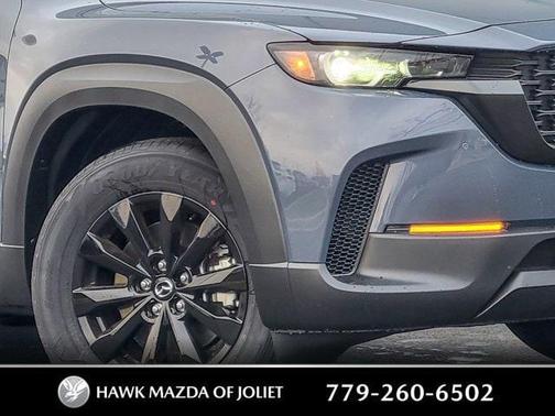 Polymetal Gray Metallic 2026 Mazda CX-50 2.5 S Preferred Package