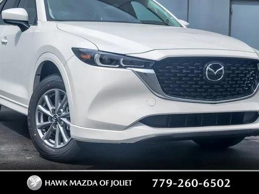 2025 Mazda CX-5 2.5 S Select Package