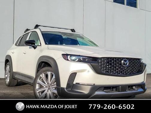 2026 Mazda CX-50 2.5 Turbo