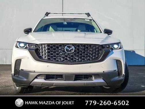 2026 Mazda CX-50 2.5 Turbo