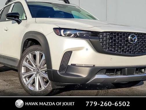 2026 Mazda CX-50 2.5 Turbo